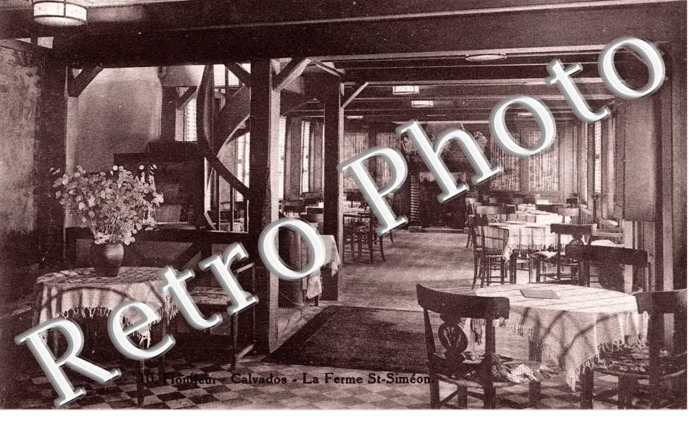 La Ferme Saint Simeon