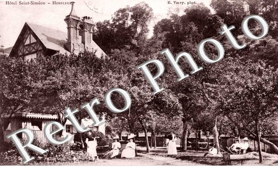 Hotel Saint Simeon