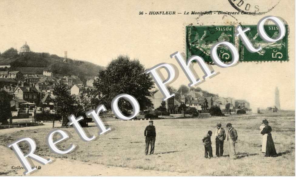 Le Mont Joli - Boulevard Carnot
