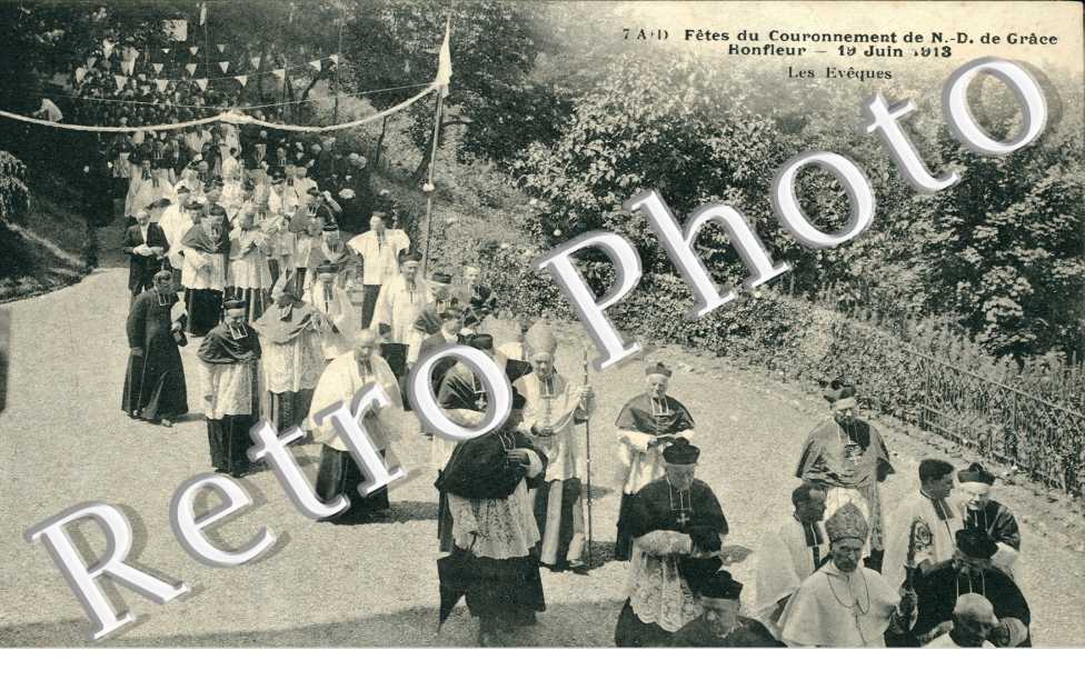 fete du couronnement de Notre-Dame de Grace