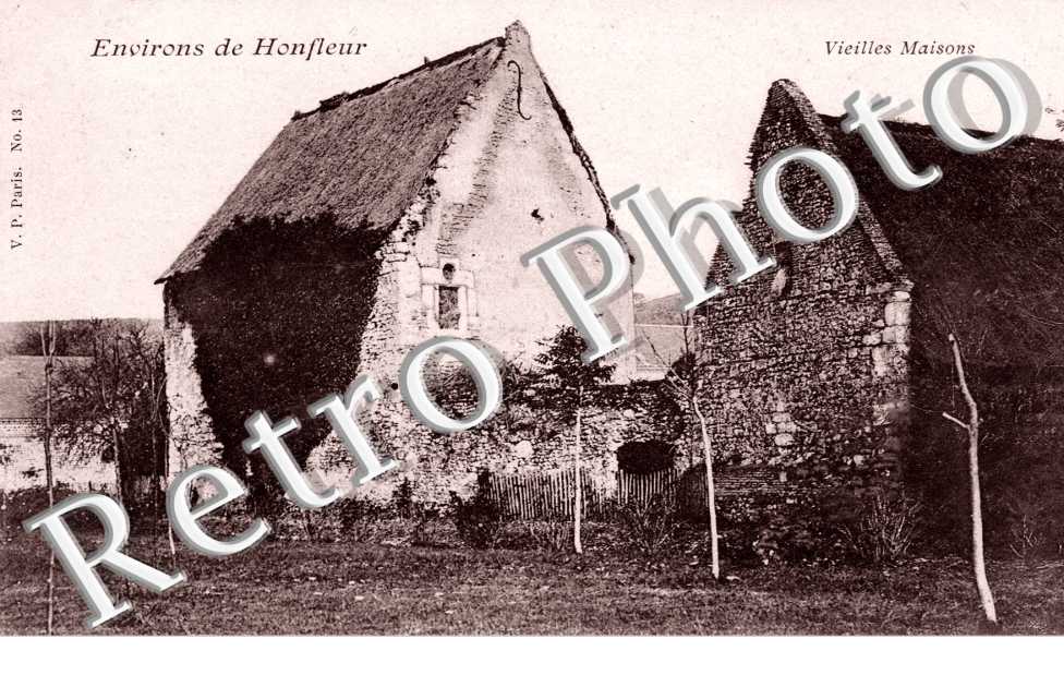 Vieilles Maisons
