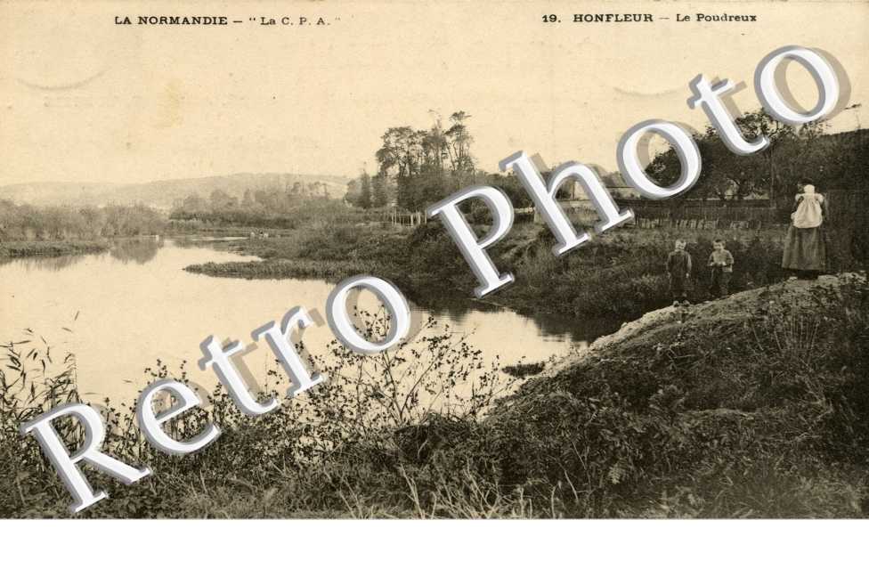 le Poudreux