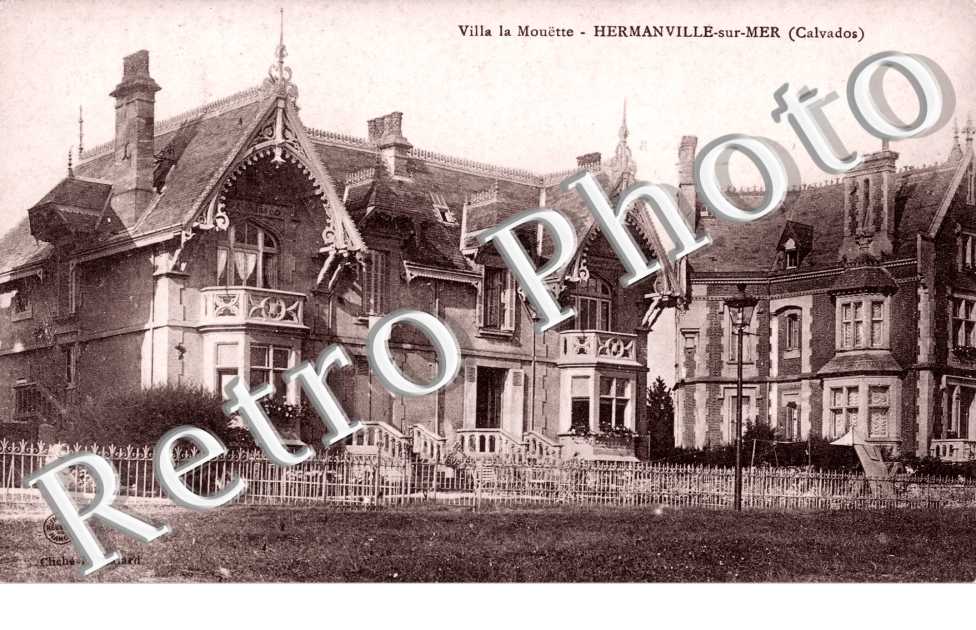 villa la Mouëtte
