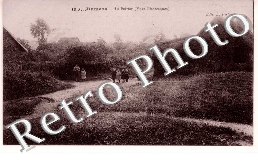 le poirier