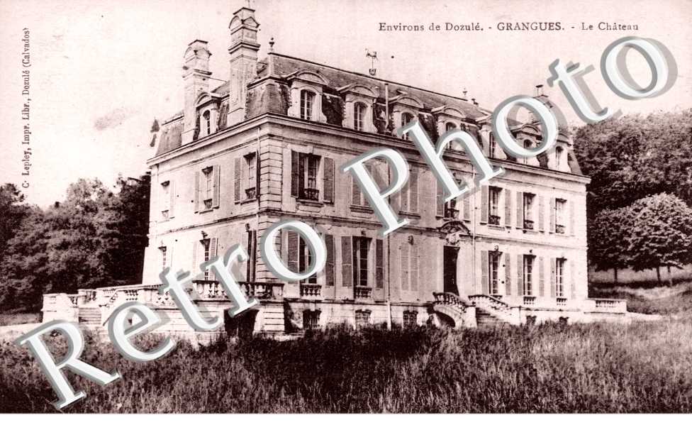 le chateau