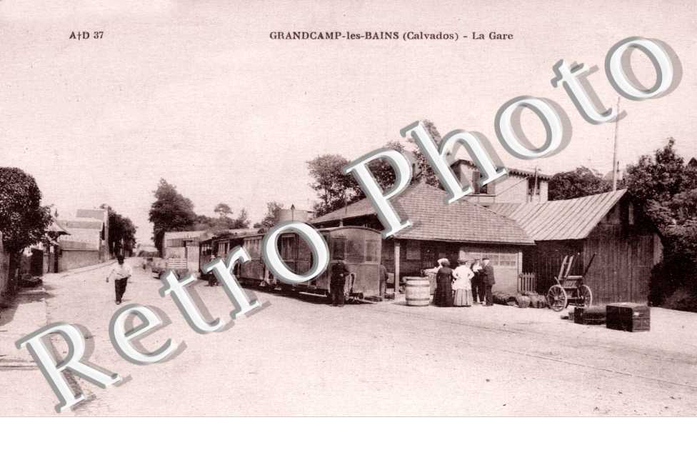 la gare