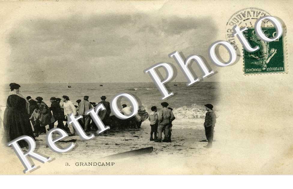 la plage