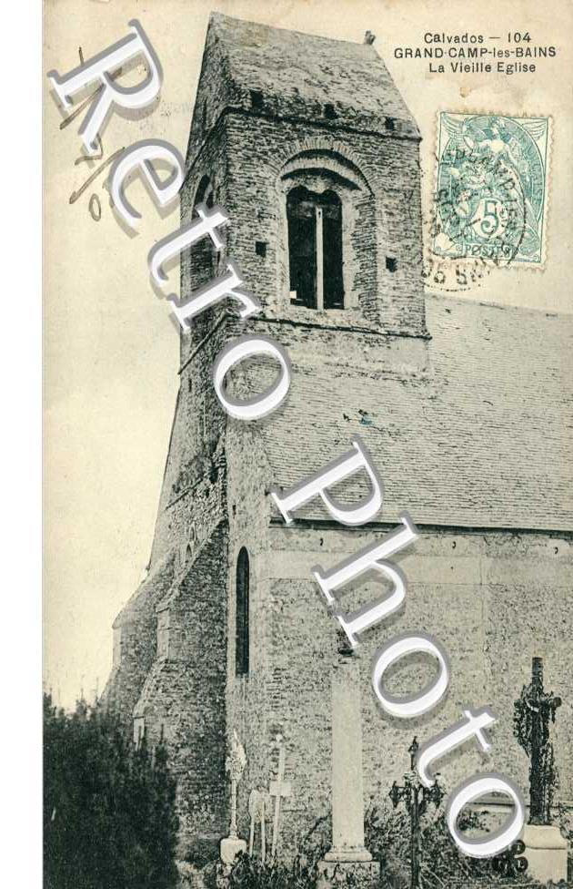 la Vieille Eglise