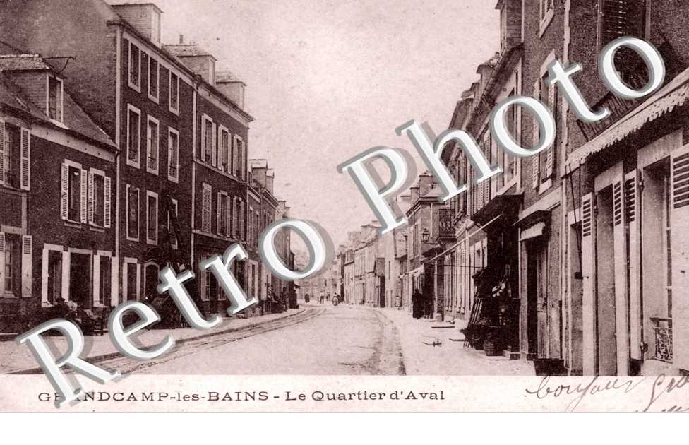 le Quartier d&#039;Aval
