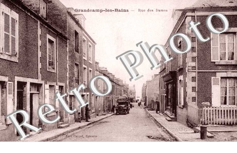 Rue des Dames