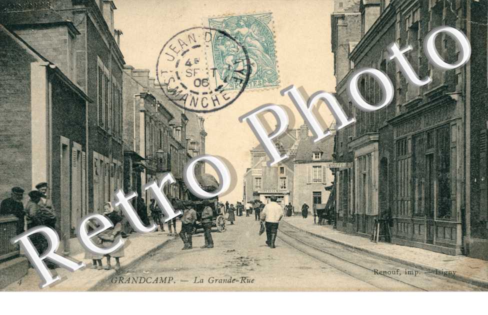 La grande rue