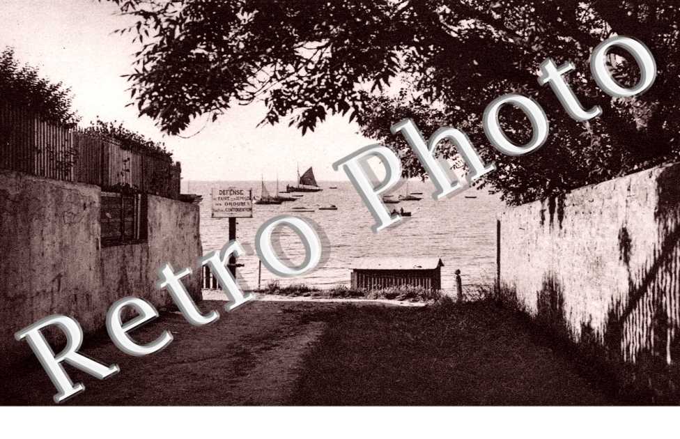Une Echappee sur la Mer