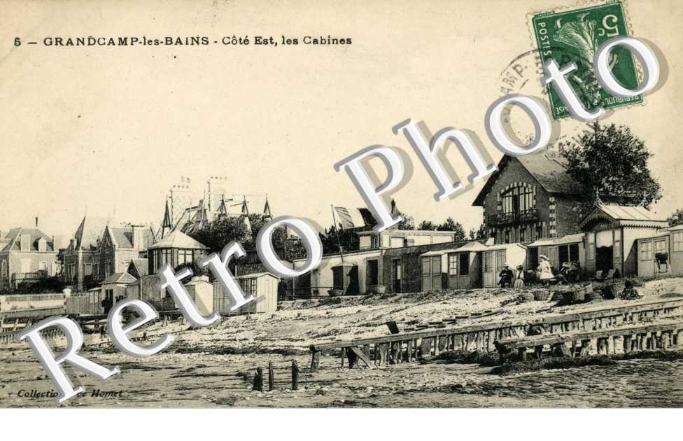 Les cabines