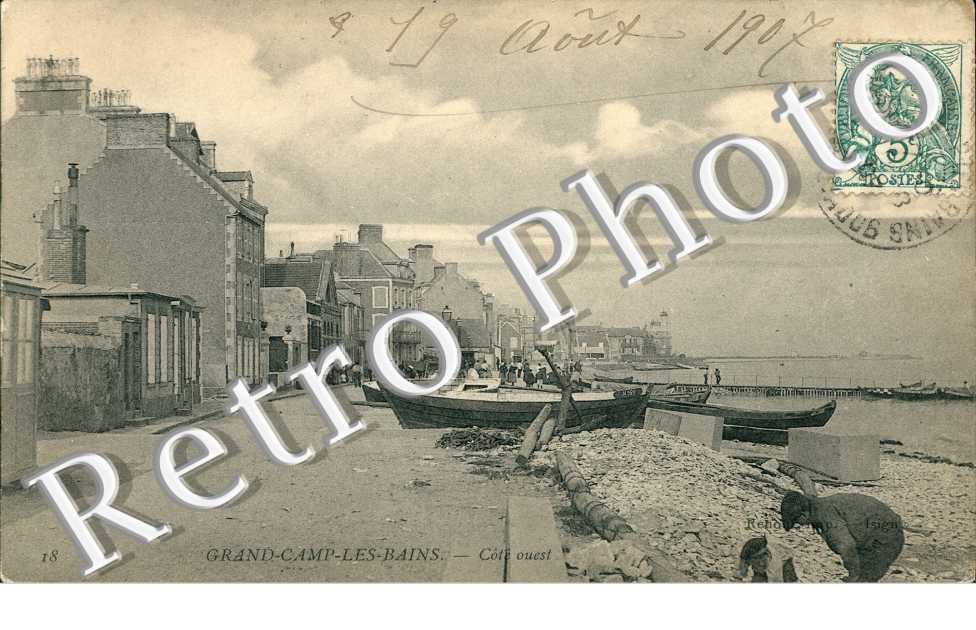 Cote ouest