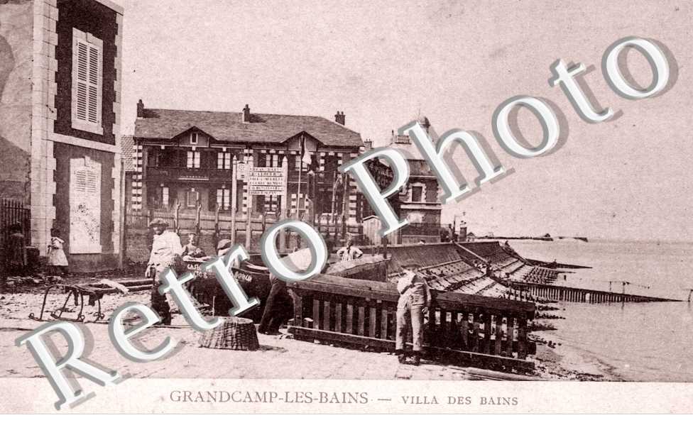 Villa des Bains