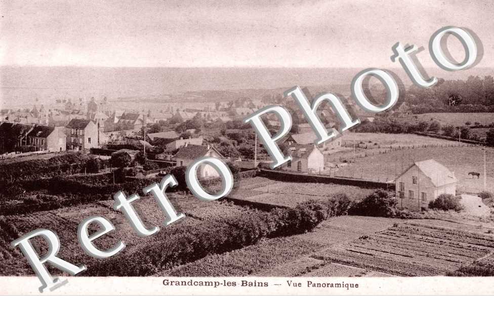 Vue panoramique