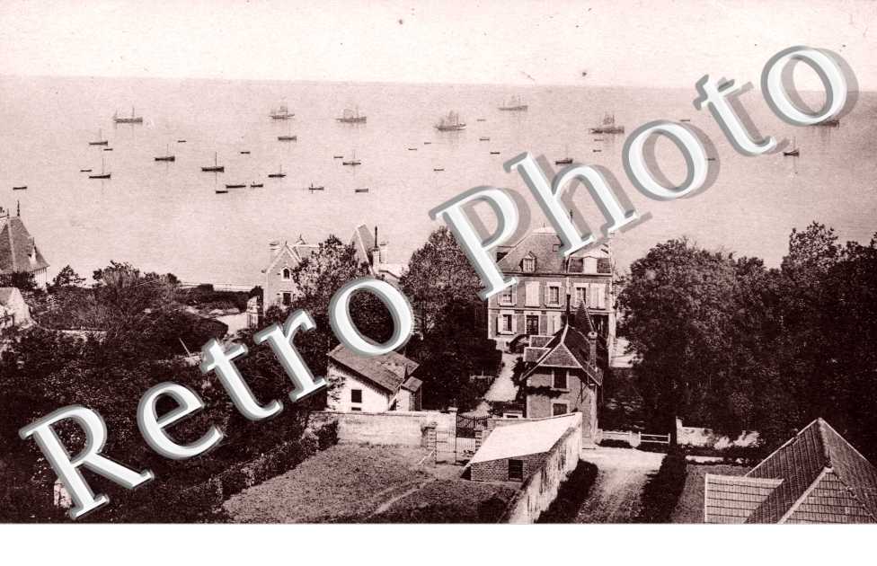 Vue de la rade