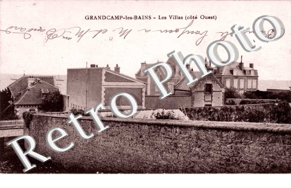 Les villas