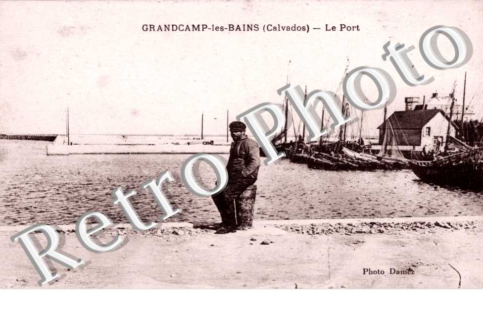 Le port