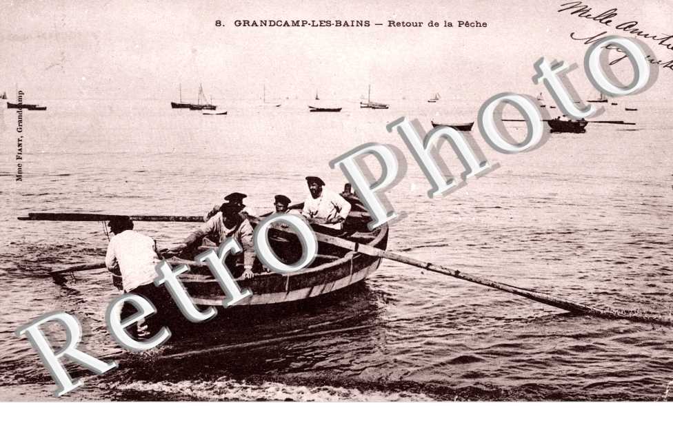 retour de la peche