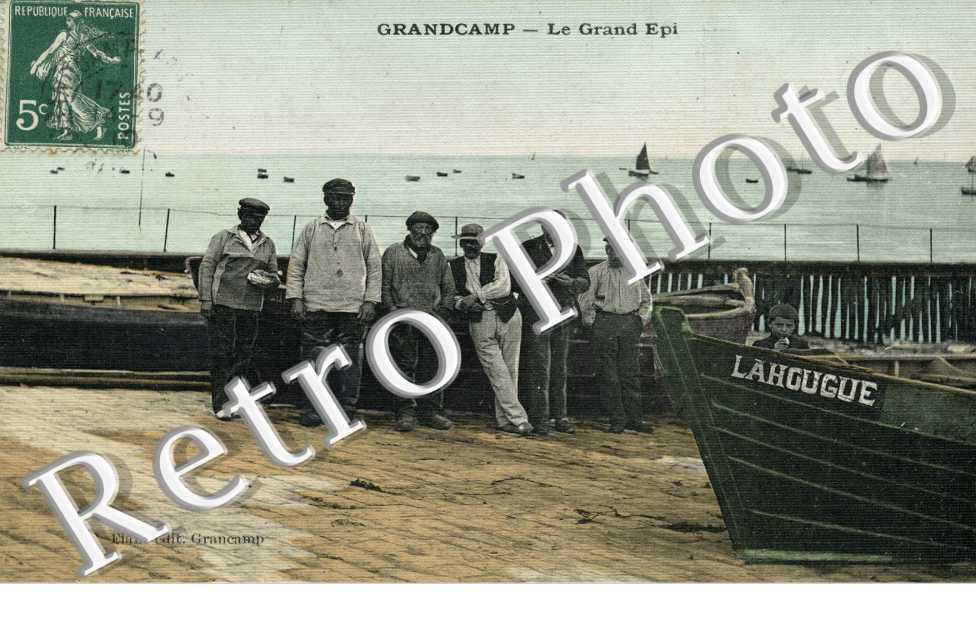 le grand Epi - Lahougue
