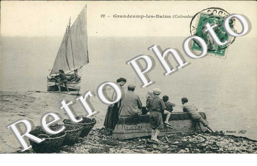 partie de peche