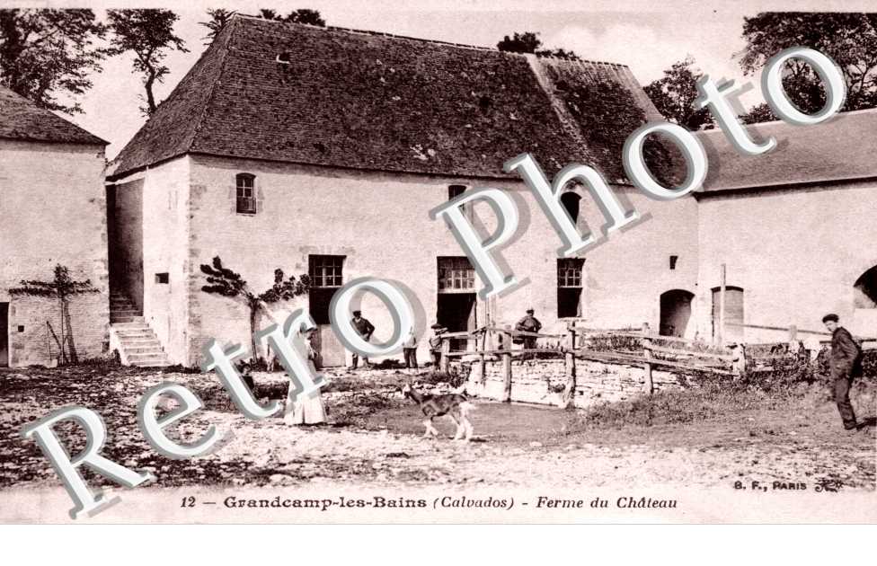 ferme du chateau