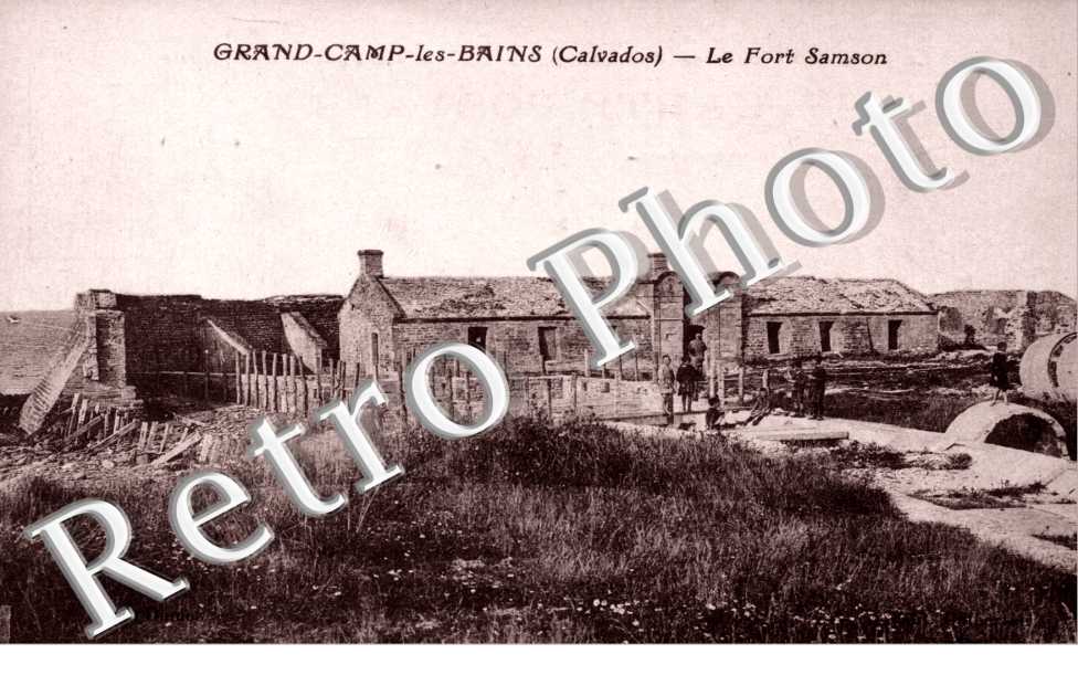 le Fort Samson