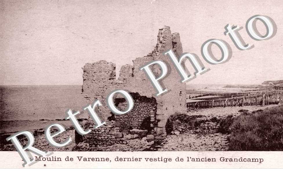 le moulin de Varenne