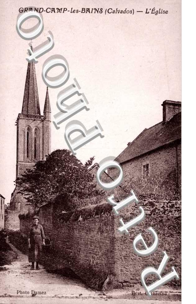 MAISY Eglise