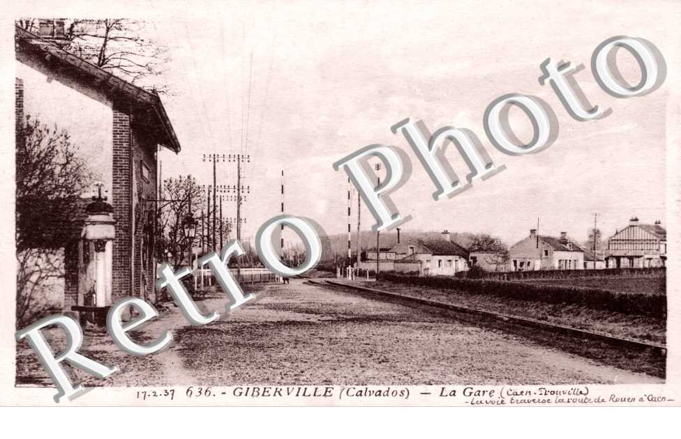 la gare