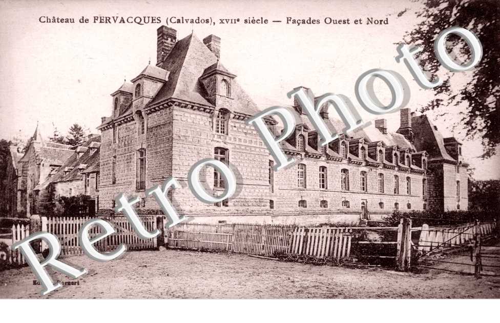 le chateau
