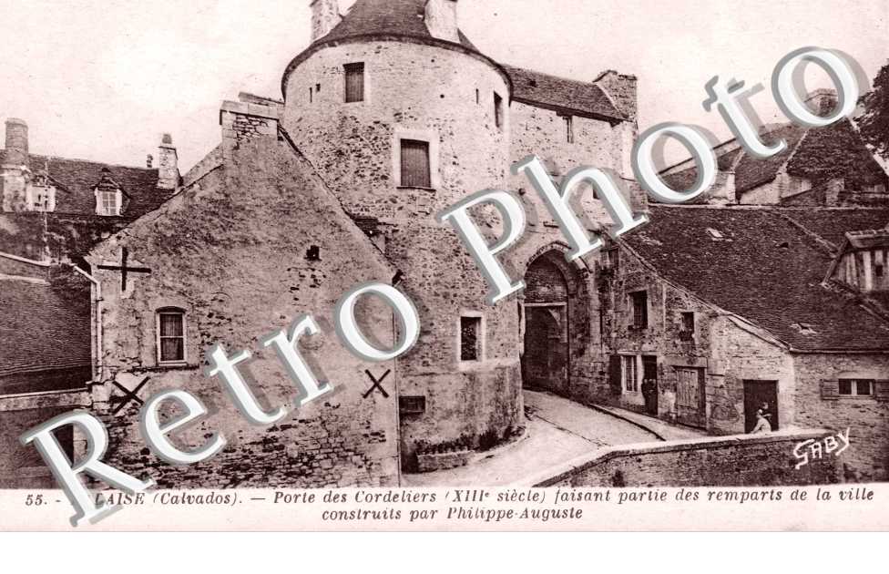 PORTe des Cordeliers