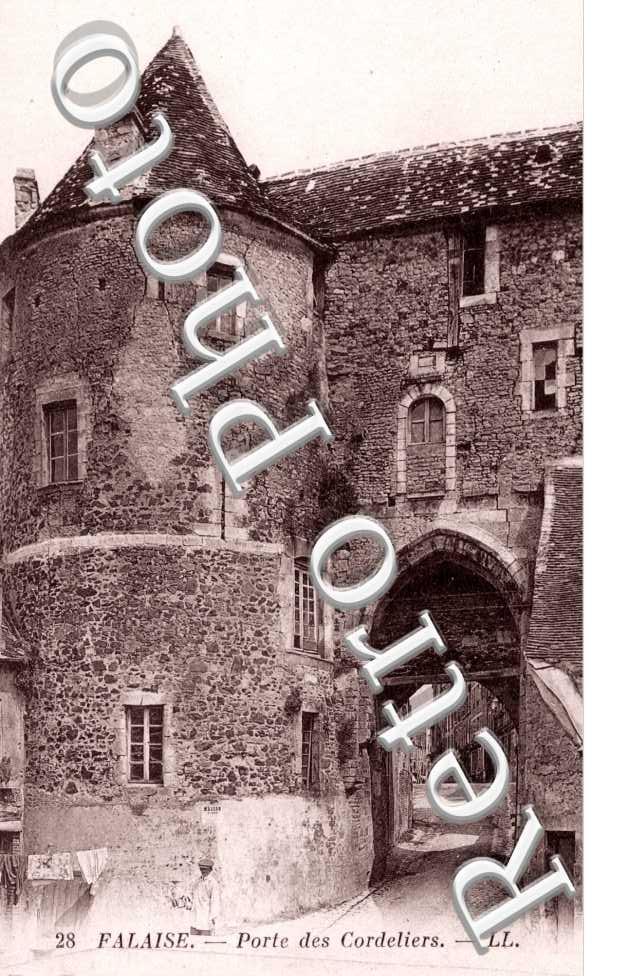 Porte des Cordeliers
