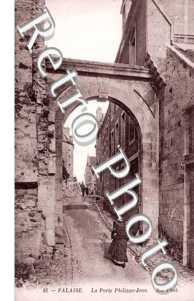 Porte Philippe Jean