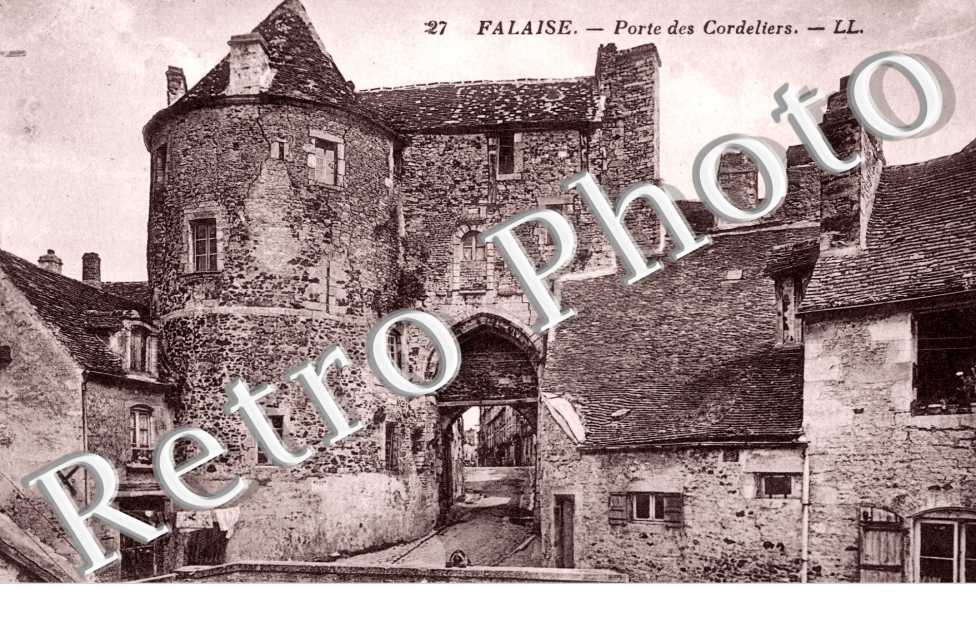 Porte des Cordeliers