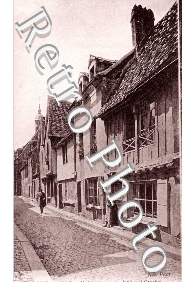 rue de l&#039;Amiral Courbet