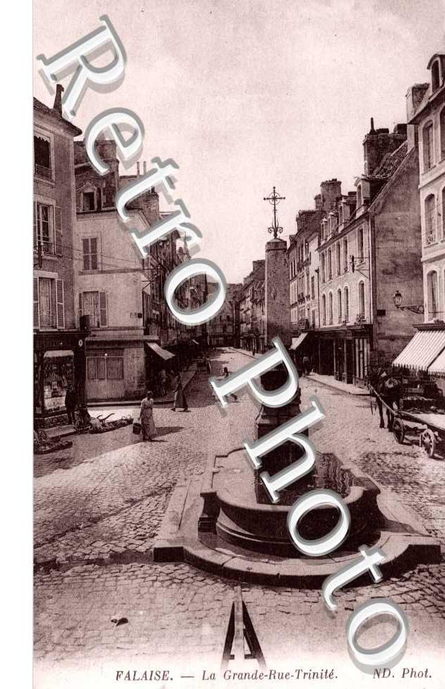 Grande rue Trinite