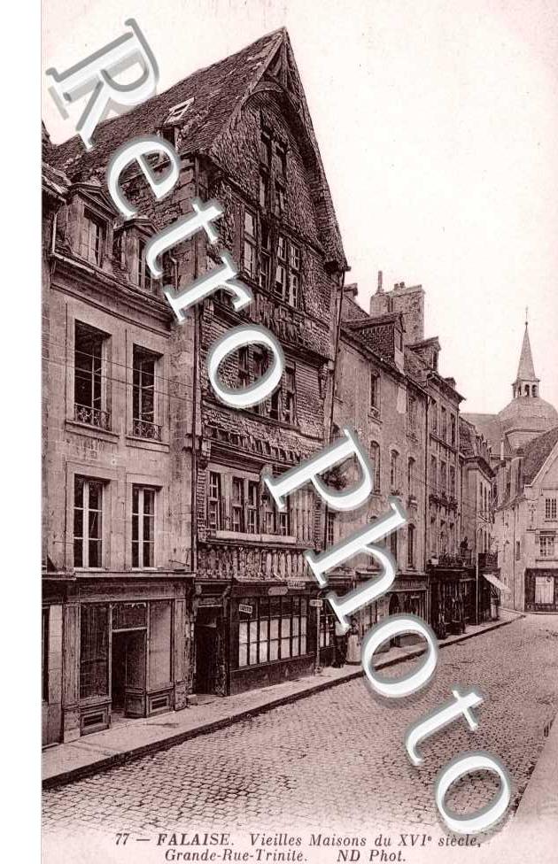 Grande rue Trinite
