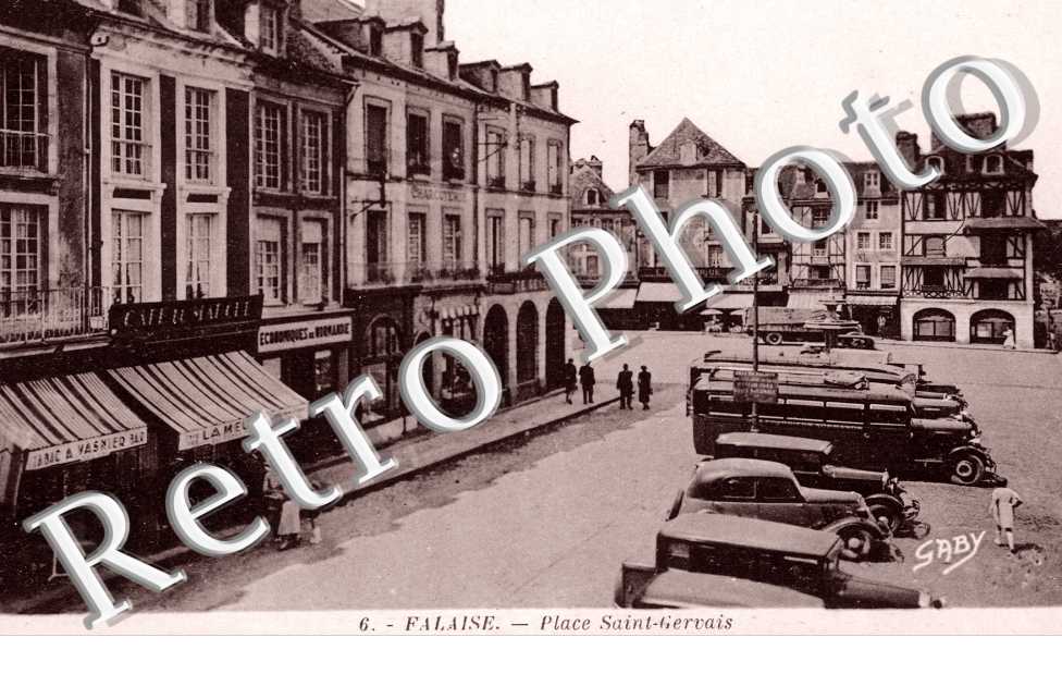 Place  Saint Gervais
