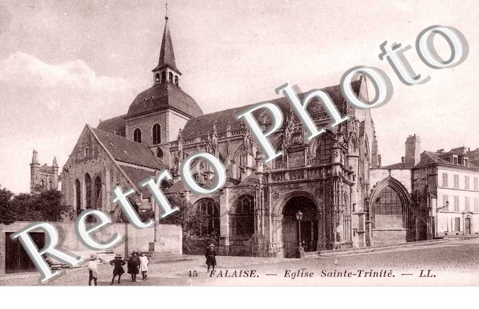 Eglise Sainte Trinite