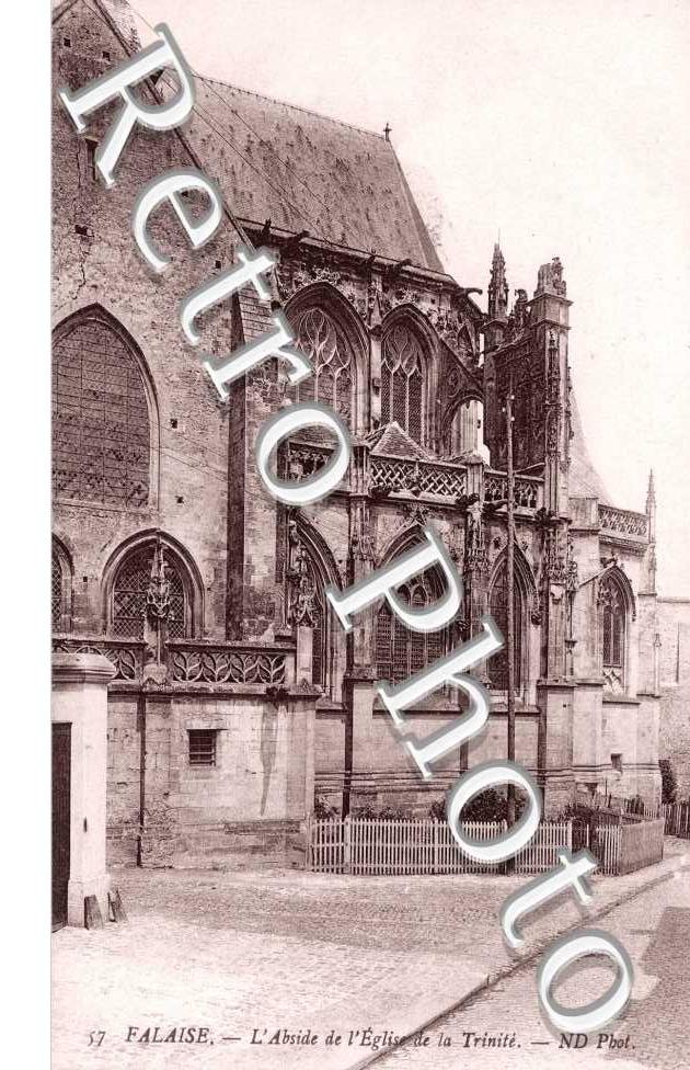 Eglise Sainte Trinite
