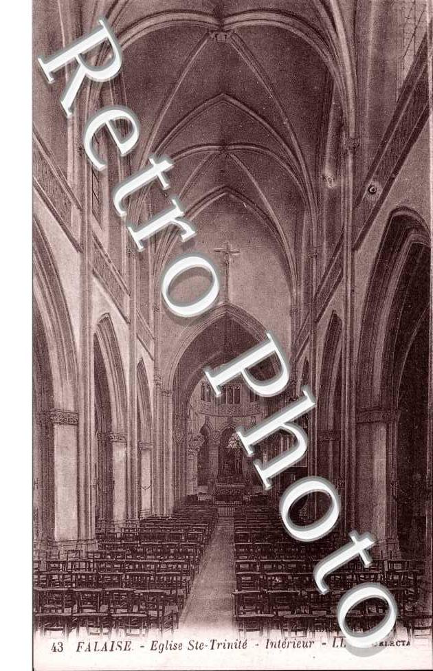 Eglise Sainte Trinite