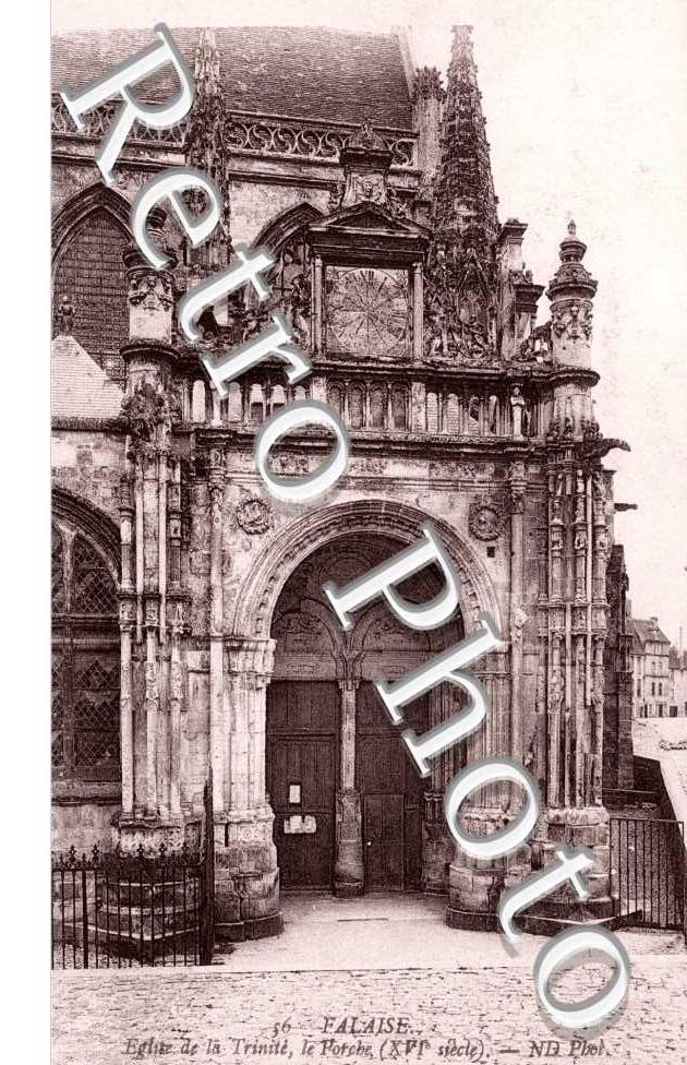 Eglise Sainte Trinite
