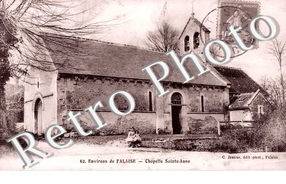 chapelle Sainte Anne