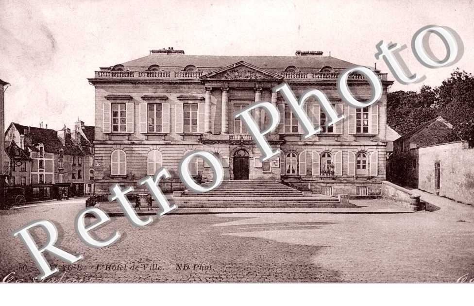Hotel de ville