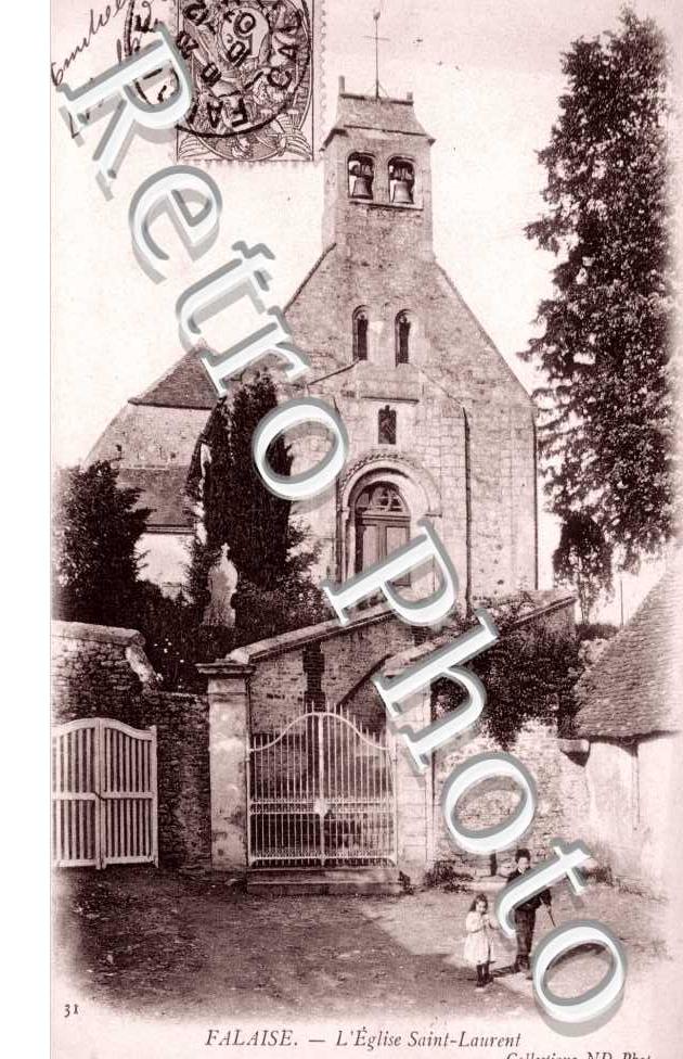 Eglise Saint Laurent