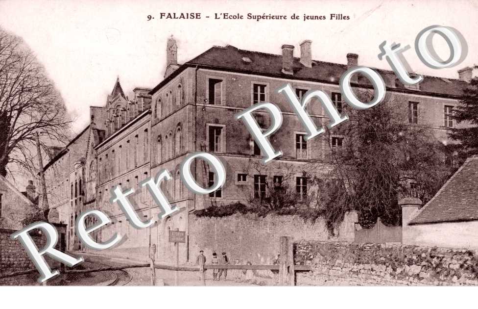 Ecole superieur de jeunes filles