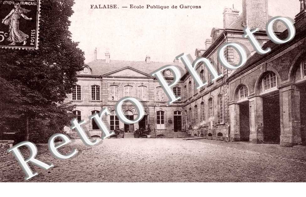 Ecole de Garcons