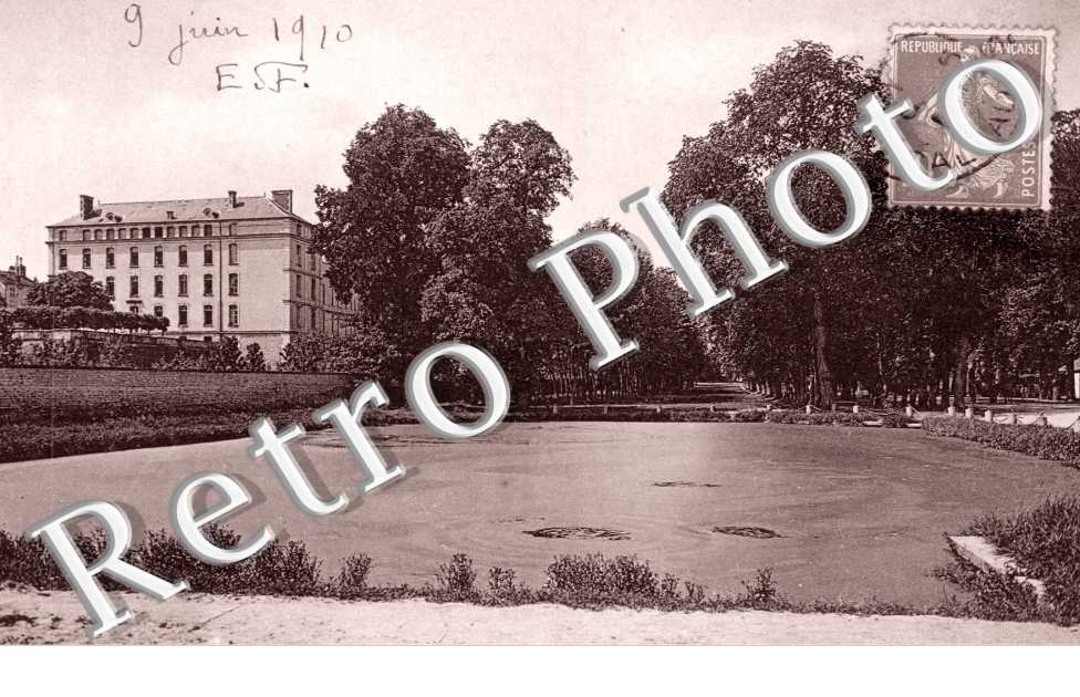 Hopital et les Bercagnes
